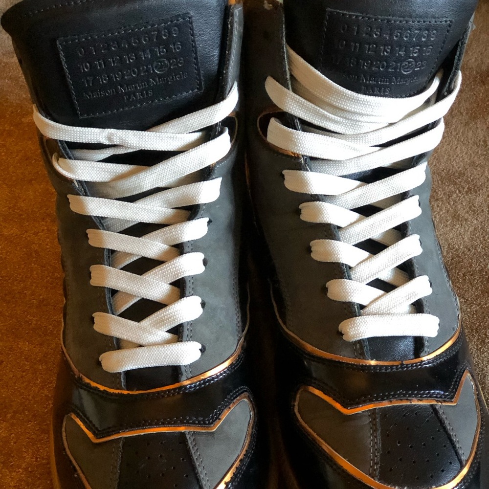Masion Martin Margiela: size 10 shoes